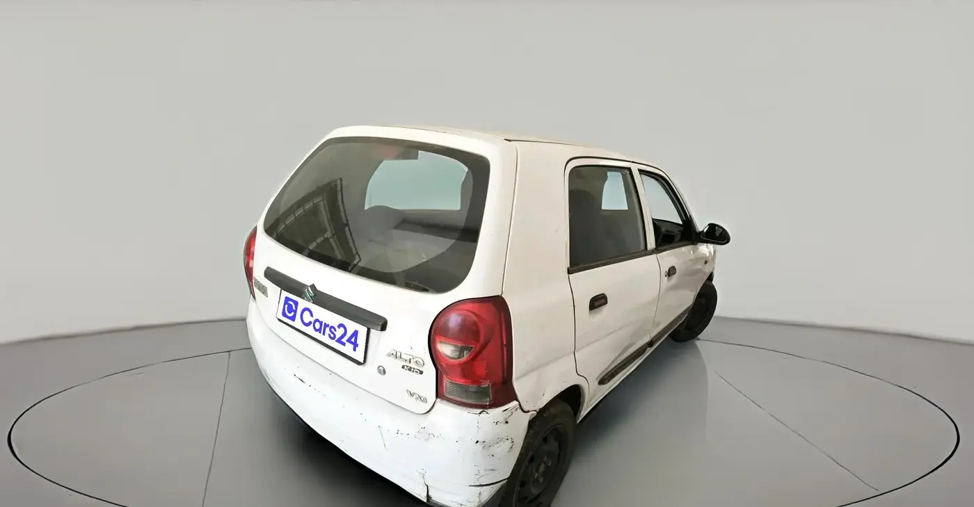2014 Maruti Alto K10 VXI, Petrol, Manual, 1,39,894 km, exterior