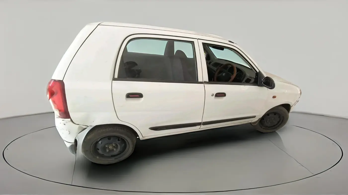 2014 Maruti Alto K10 VXI, Petrol, Manual, 1,39,894 km, exterior