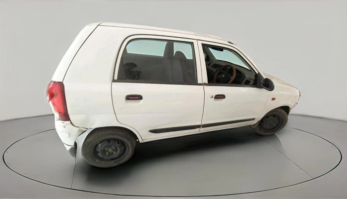 2014 Maruti Alto K10 VXI, Petrol, Manual, 1,39,894 km, exterior