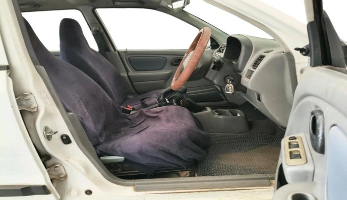 2014 Maruti Alto K10 VXI, Petrol, Manual, 1,39,894 km, interior