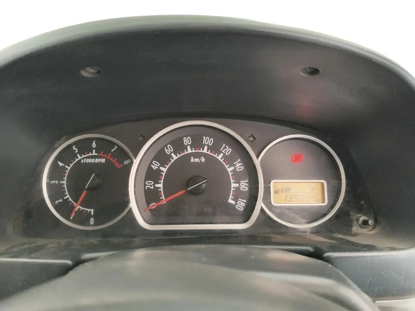 2014 Maruti Alto K10 VXI, Petrol, Manual, 1,39,894 km, interior