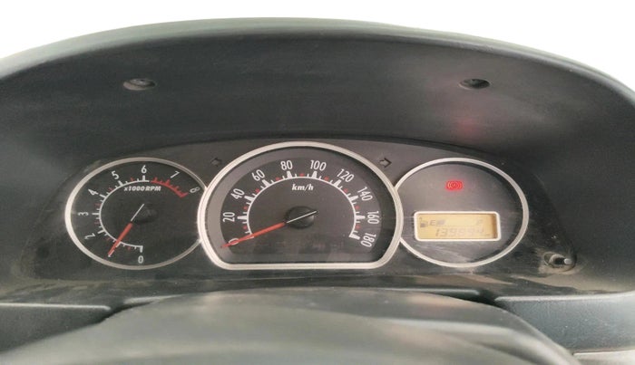 2014 Maruti Alto K10 VXI, Petrol, Manual, 1,39,894 km, interior
