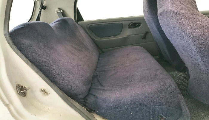 2014 Maruti Alto K10 VXI, Petrol, Manual, 1,39,894 km, interior