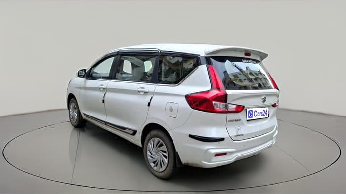 2025 Maruti Ertiga VXI CNG, CNG, Manual, 39,678 km, exterior