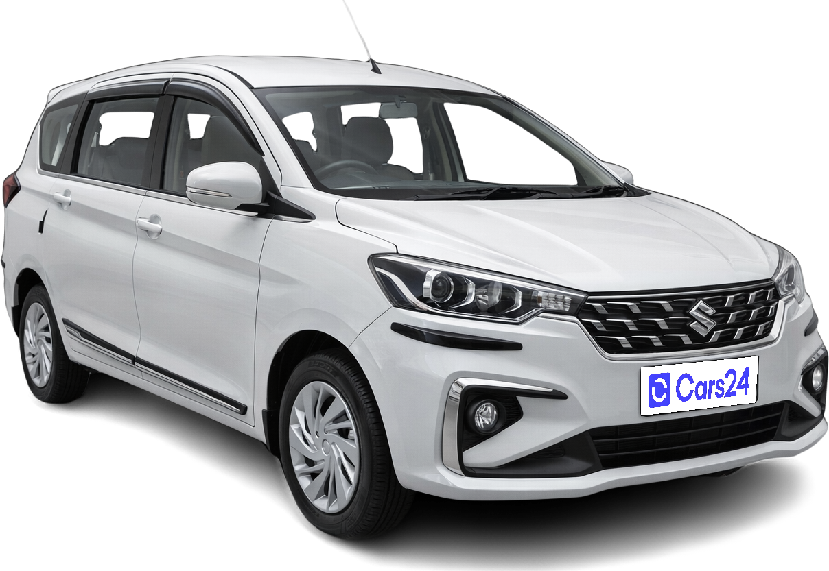 2025 Maruti Ertiga - SUV - CNG - Manual - ₹10.50 lakh