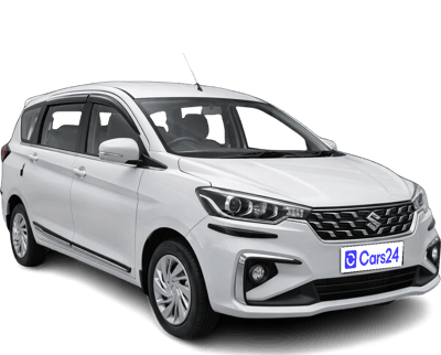 2025 Maruti Ertiga - SUV - CNG - Manual - ₹10.50 lakh