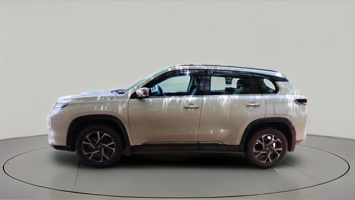 2022 Toyota URBAN CRUISER HYRYDER G NEO DRIVE, Petrol, Manual, 88,796 km, exterior