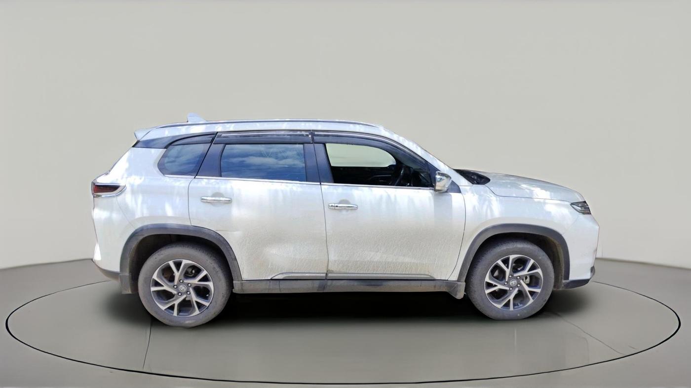 2022 Toyota URBAN CRUISER HYRYDER G NEO DRIVE, Petrol, Manual, 88,796 km, exterior