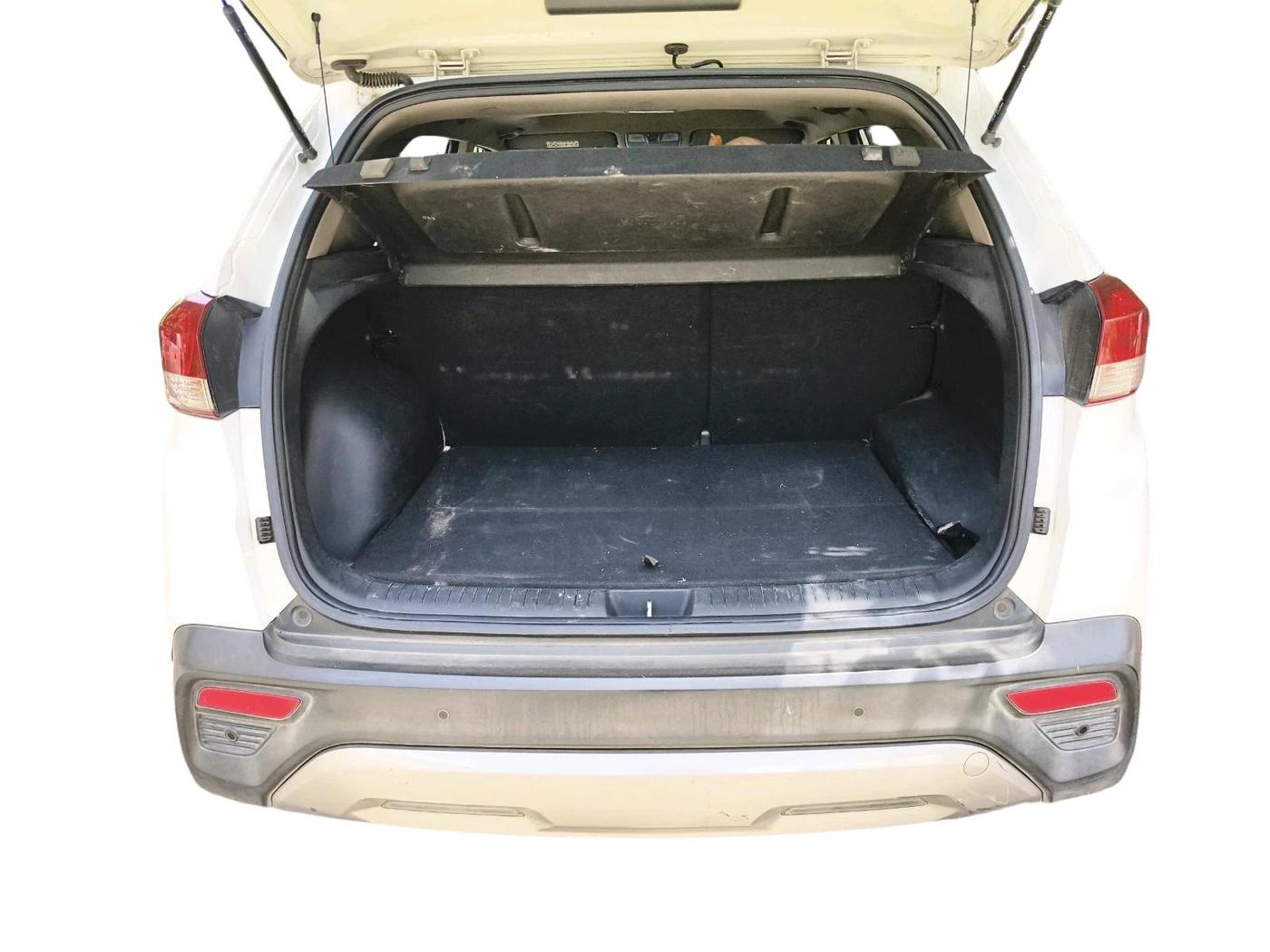 2018 Hyundai Creta SX AT 1.6 PETROL, Petrol, Automatic, 88,062 km, exterior