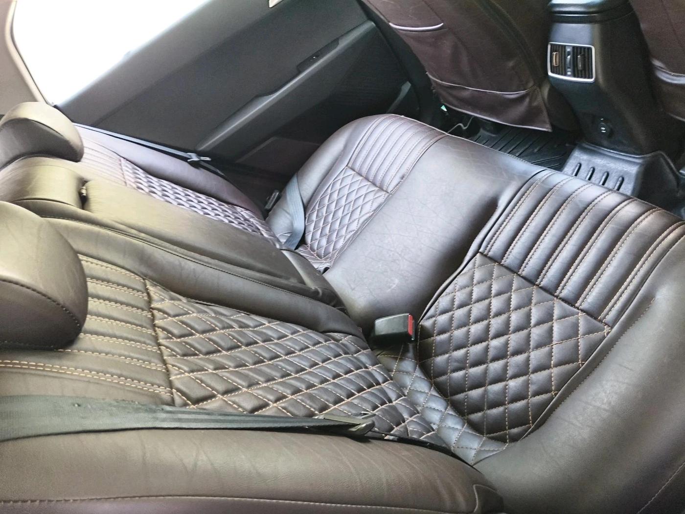 2018 Hyundai Creta SX AT 1.6 PETROL, Petrol, Automatic, 88,062 km, interior
