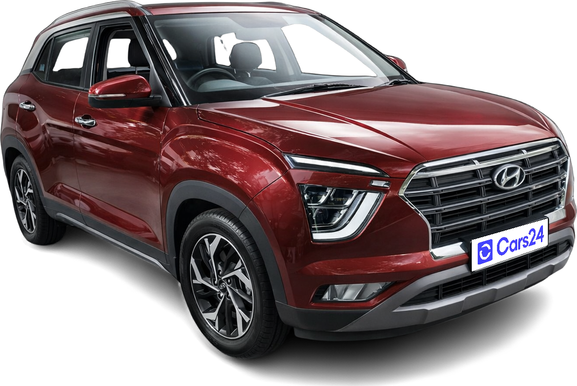 2020 Hyundai Creta - SUV - Petrol - Automatic - ₹10.50 lakh