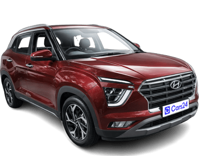 2020 Hyundai Creta - SUV - Petrol - Automatic - ₹10.50 lakh