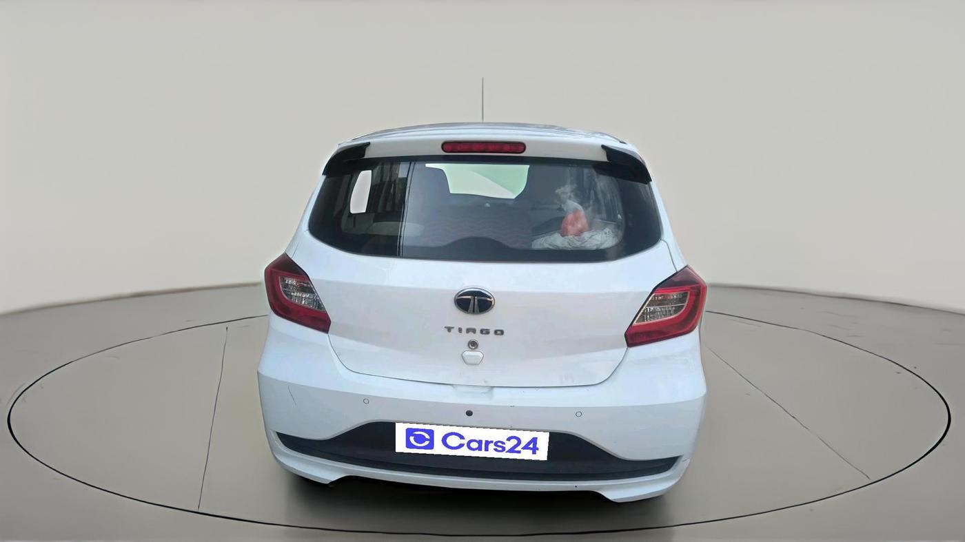 2024 Tata Tiago XE PETROL, Petrol, Manual, 33,573 km, exterior