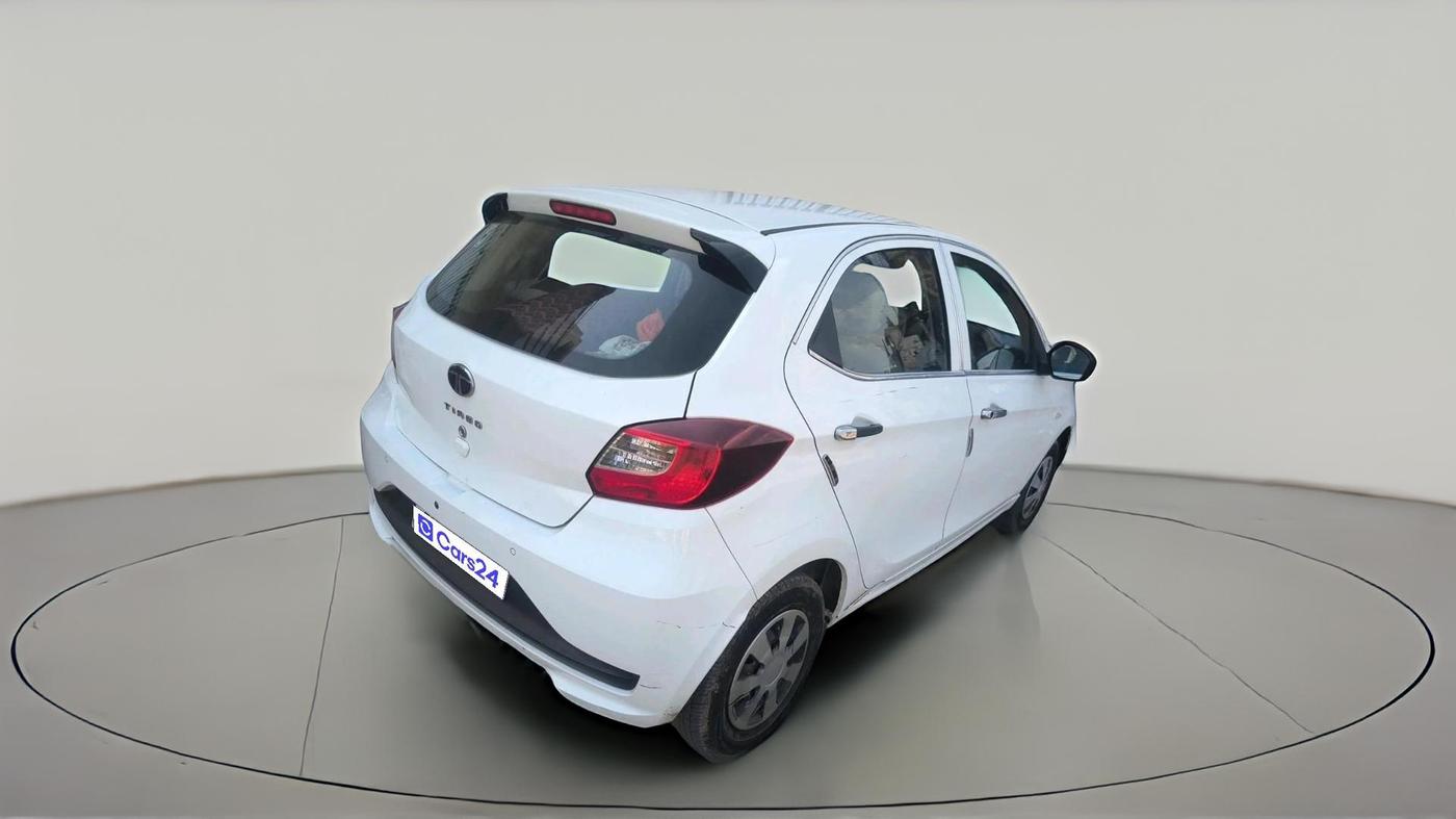 2024 Tata Tiago XE PETROL, Petrol, Manual, 33,573 km, exterior