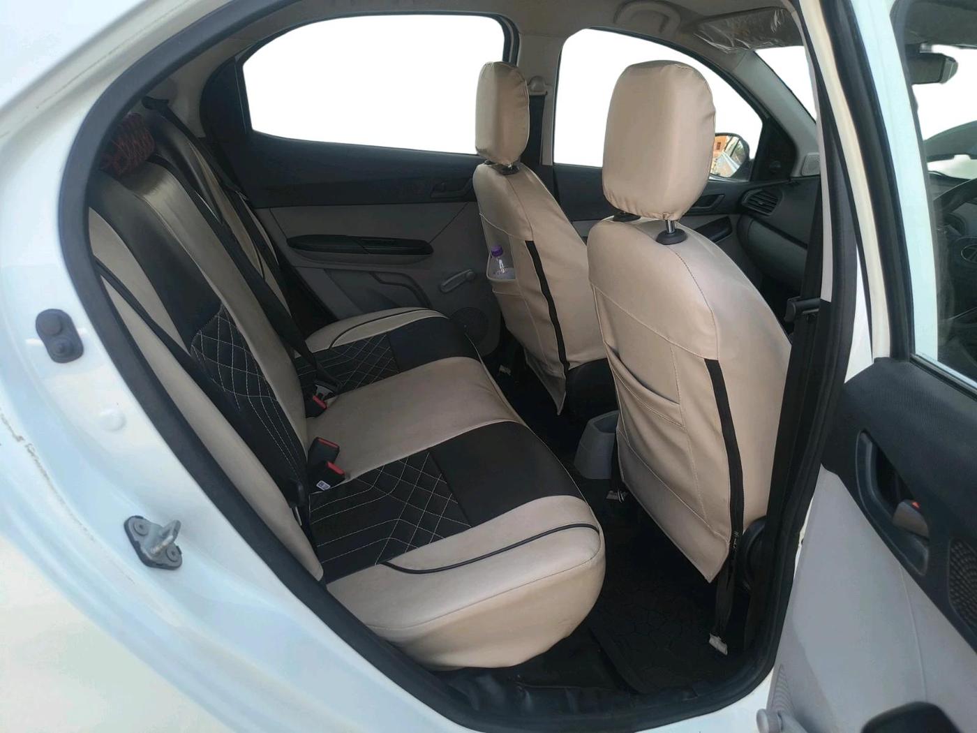 2024 Tata Tiago XE PETROL, Petrol, Manual, 33,573 km, interior