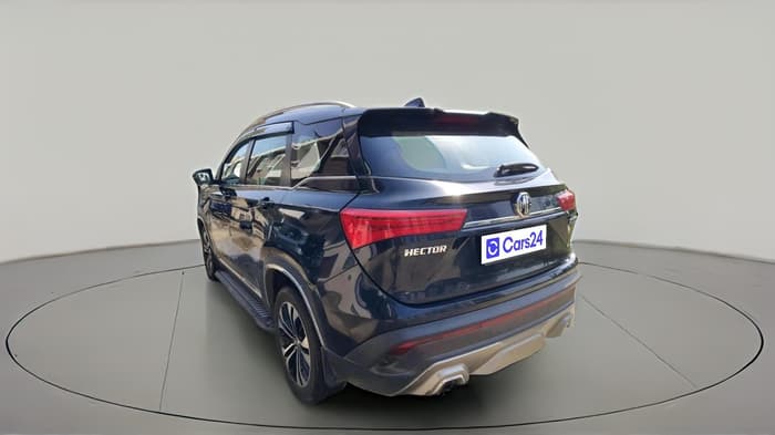 2022 MG HECTOR SMART HYBRID 1.5 PETROL, Petrol, Manual, 35,931 km, exterior
