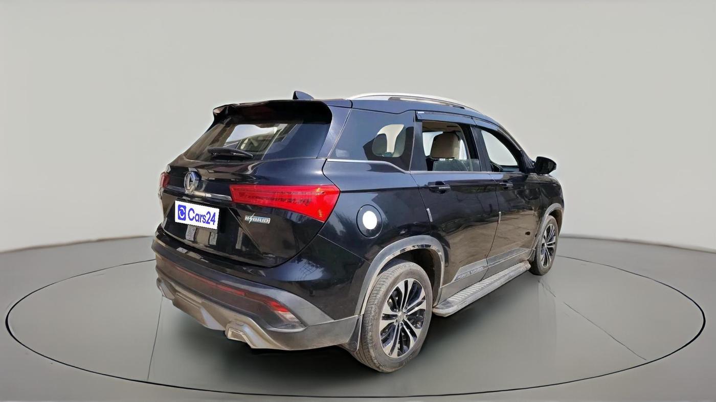 2022 MG HECTOR SMART HYBRID 1.5 PETROL, Petrol, Manual, 35,931 km, exterior