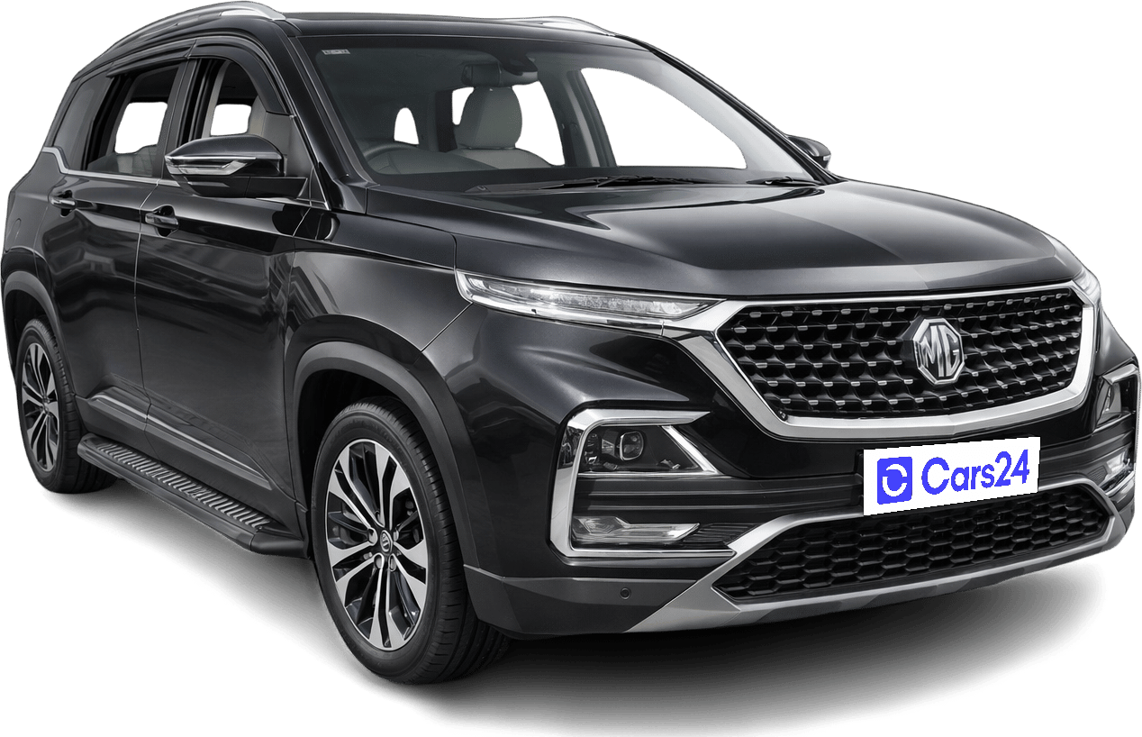 2022 MG HECTOR - SUV - Petrol - Manual - ₹10.76 lakh