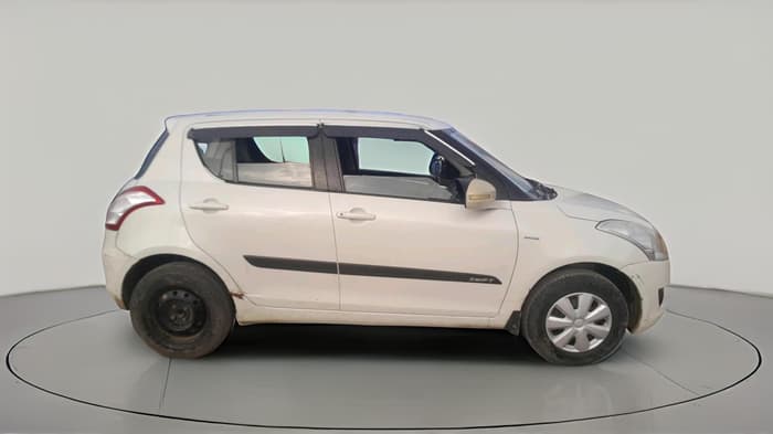 2011 Maruti Swift VDI, Diesel, Manual, 2,40,207 km, exterior