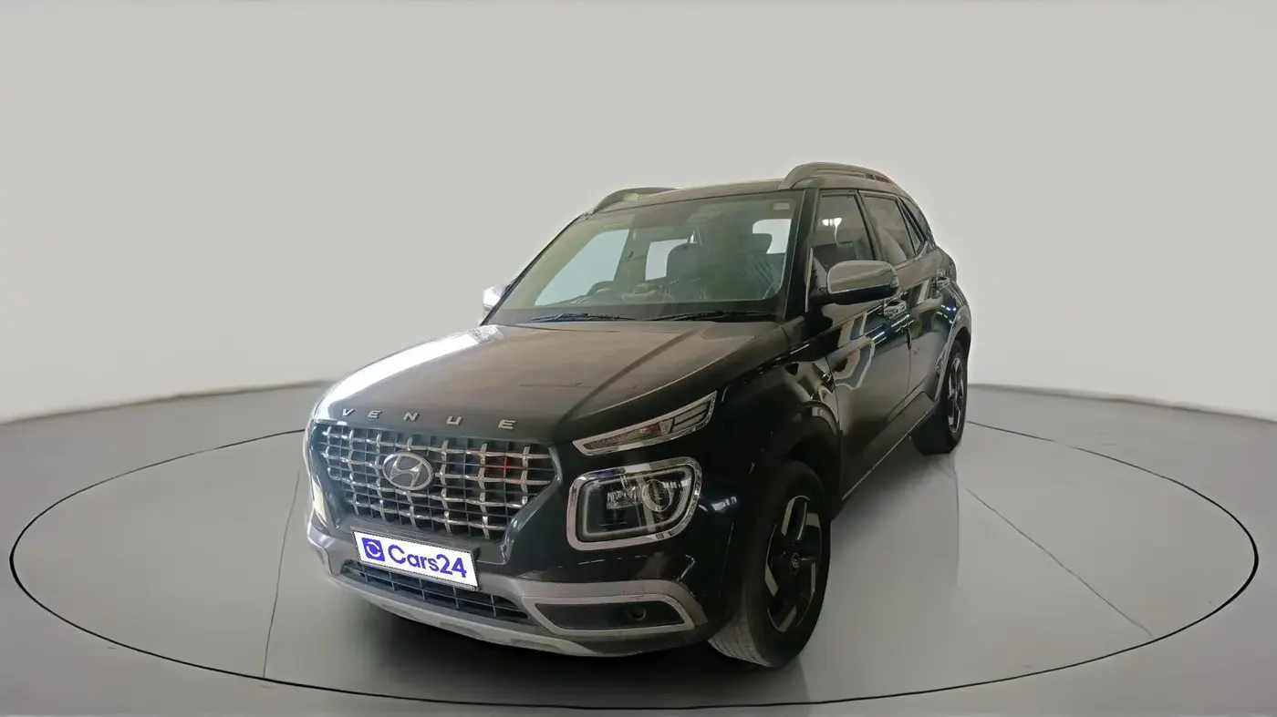 2019 Hyundai VENUE SX 1.4 CRDI, Diesel, Manual, 81,836 km, exterior