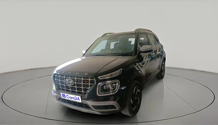 2019 Hyundai VENUE SX 1.4 CRDI, Diesel, Manual, 81,836 km, exterior
