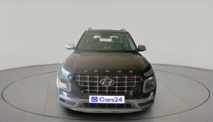 2019 Hyundai VENUE SX 1.4 CRDI, Diesel, Manual, 81,836 km, exterior