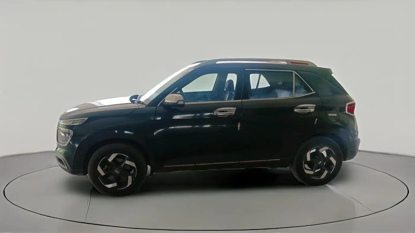 2019 Hyundai VENUE SX 1.4 CRDI, Diesel, Manual, 81,836 km, exterior