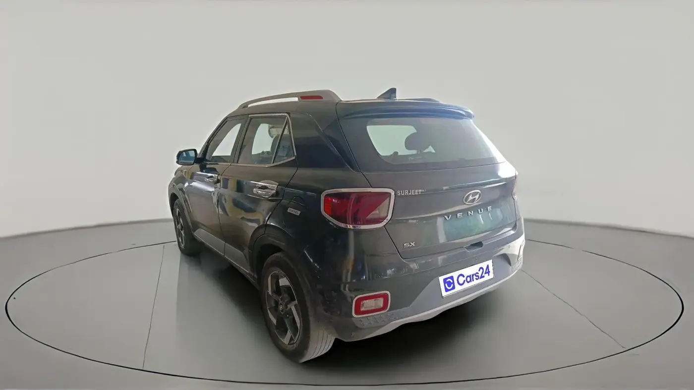 2019 Hyundai VENUE SX 1.4 CRDI, Diesel, Manual, 81,836 km, exterior