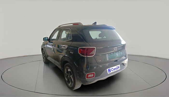 2019 Hyundai VENUE SX 1.4 CRDI, Diesel, Manual, 81,836 km, exterior