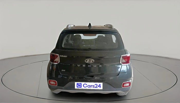 2019 Hyundai VENUE SX 1.4 CRDI, Diesel, Manual, 81,836 km, exterior