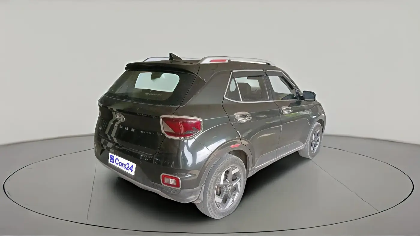 2019 Hyundai VENUE SX 1.4 CRDI, Diesel, Manual, 81,836 km, exterior
