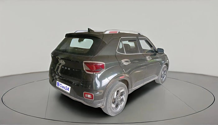 2019 Hyundai VENUE SX 1.4 CRDI, Diesel, Manual, 81,836 km, exterior