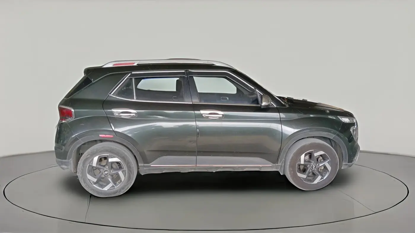 2019 Hyundai VENUE SX 1.4 CRDI, Diesel, Manual, 81,836 km, exterior