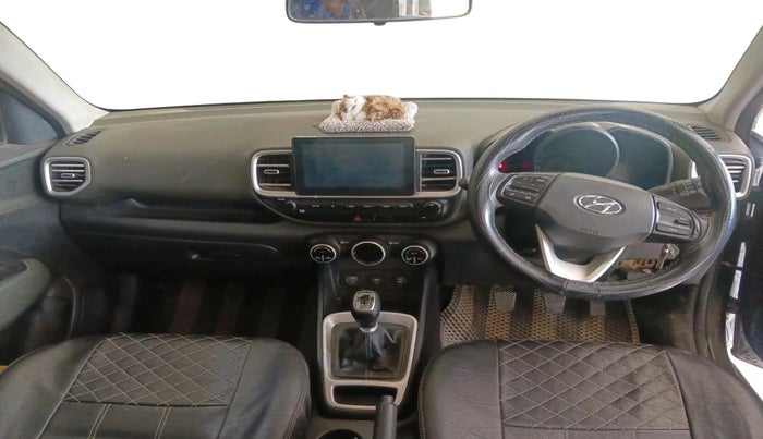 2019 Hyundai VENUE SX 1.4 CRDI, Diesel, Manual, 81,836 km, interior