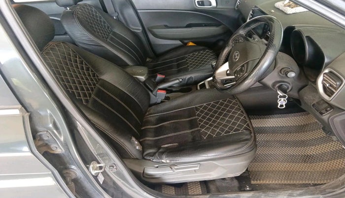 2019 Hyundai VENUE SX 1.4 CRDI, Diesel, Manual, 81,836 km, interior