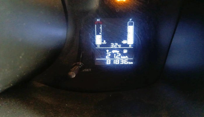 2019 Hyundai VENUE SX 1.4 CRDI, Diesel, Manual, 81,836 km, interior