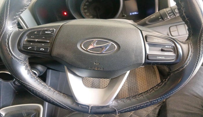 2019 Hyundai VENUE SX 1.4 CRDI, Diesel, Manual, 81,836 km, interior