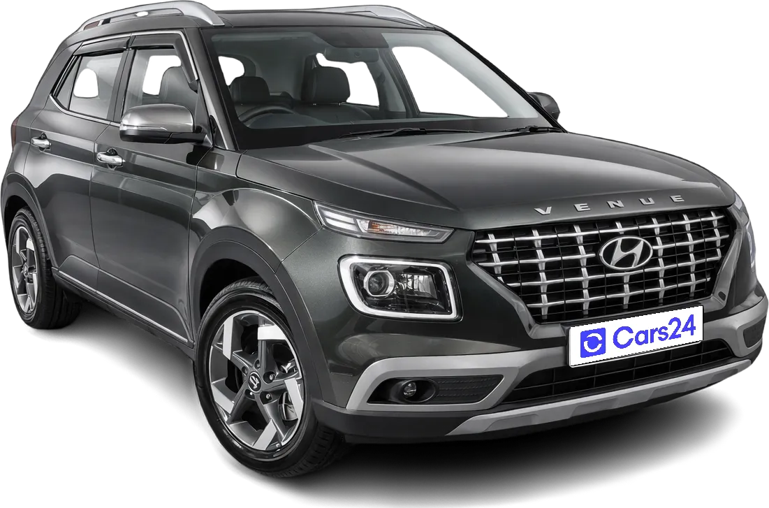 2019 Hyundai VENUE - SUV - Diesel - Manual - ₹6.59 lakh