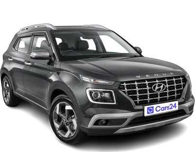 2019 Hyundai VENUE - SUV - Diesel - Manual - ₹6.59 lakh