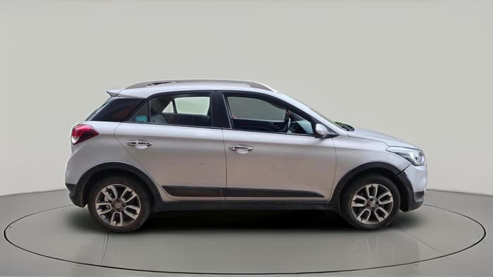 2017 Hyundai i20 Active 1.2 SX, Petrol, Manual, 34,902 km, exterior