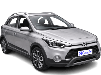 2017 Hyundai i20 Active - Hatchback - Petrol - Manual - ₹4.80 lakh