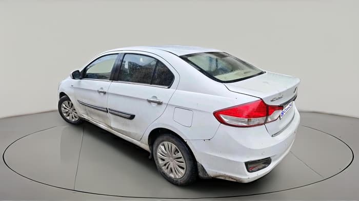 2017 Maruti Ciaz VDI SHVS, Diesel, Manual, 1,30,037 km, exterior