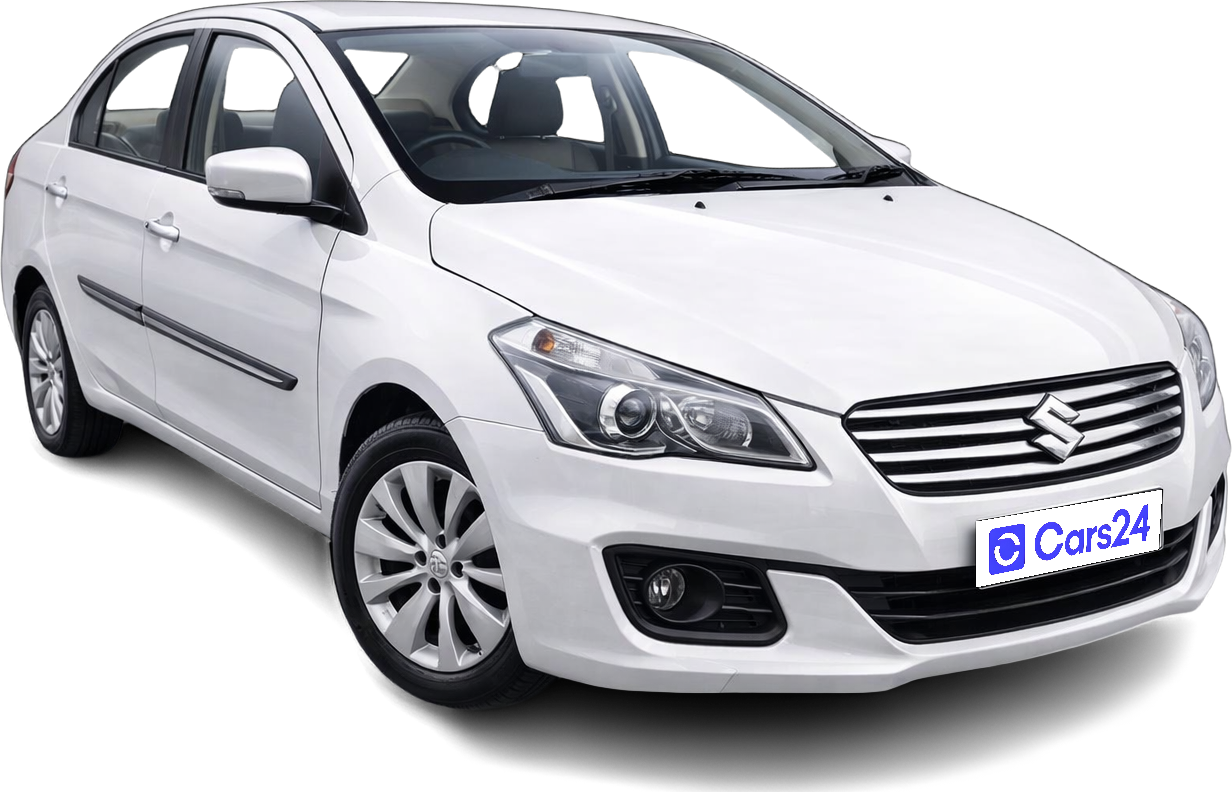 2017 Maruti Ciaz - Sedan - Diesel - Manual - ₹3.50 lakh