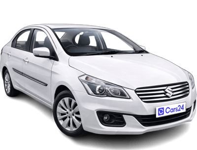2017 Maruti Ciaz - Sedan - Diesel - Manual - ₹3.50 lakh