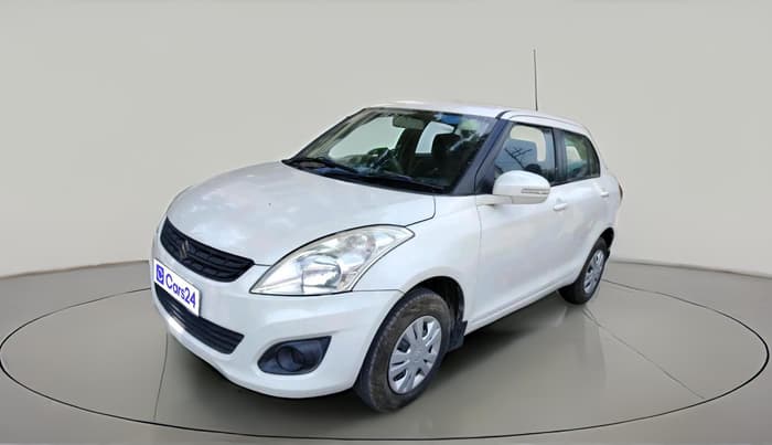 2013 Maruti Swift Dzire VXI, Petrol, Manual, 42,461 km, exterior