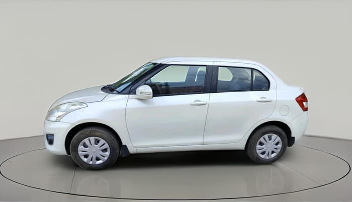 2013 Maruti Swift Dzire VXI, Petrol, Manual, 42,461 km, exterior