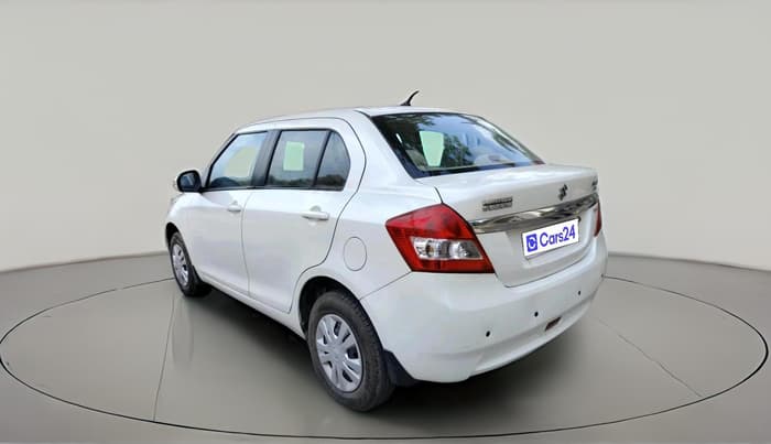 2013 Maruti Swift Dzire VXI, Petrol, Manual, 42,461 km, exterior