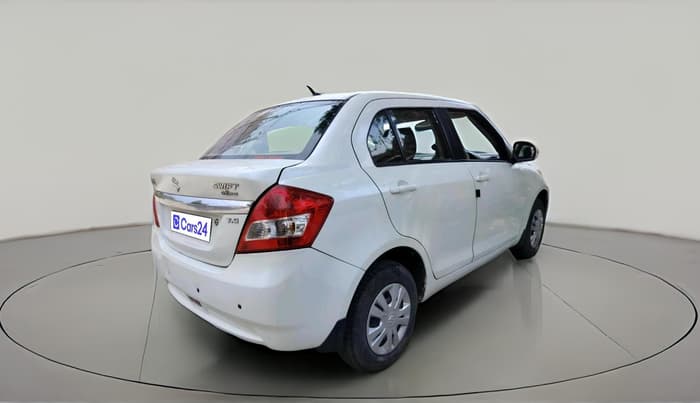 2013 Maruti Swift Dzire VXI, Petrol, Manual, 42,461 km, exterior