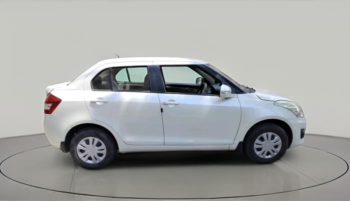 2013 Maruti Swift Dzire VXI, Petrol, Manual, 42,461 km, exterior