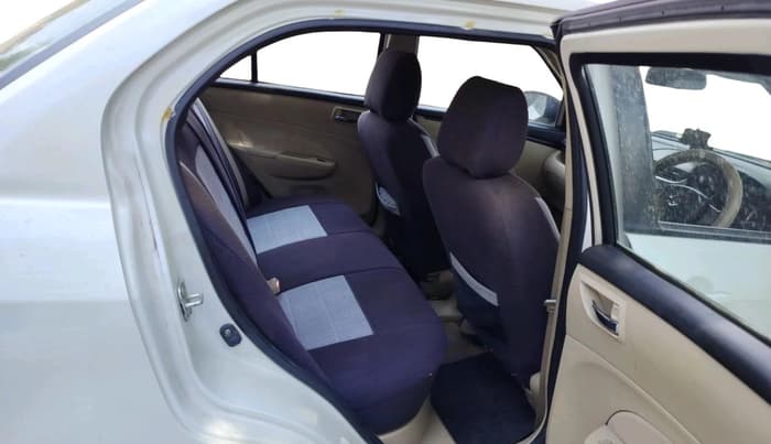 2013 Maruti Swift Dzire VXI, Petrol, Manual, 42,461 km, interior